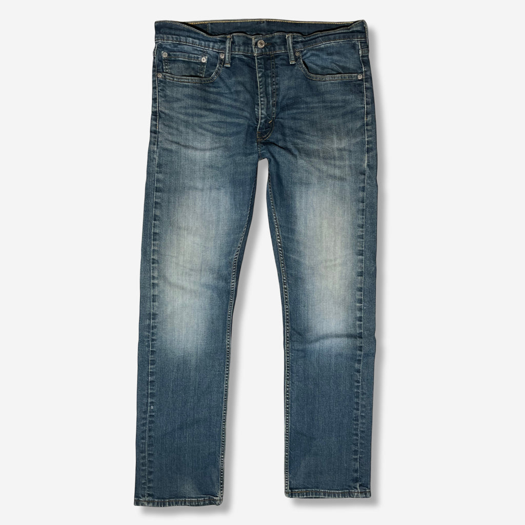 513' Slim Straight Fit Jeans (W34 x L32) - Evinto