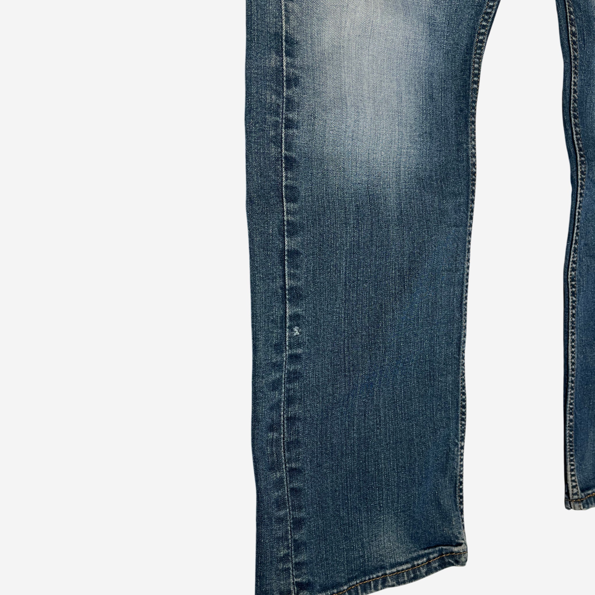 513' Slim Straight Fit Jeans (W34 x L32) - Evinto