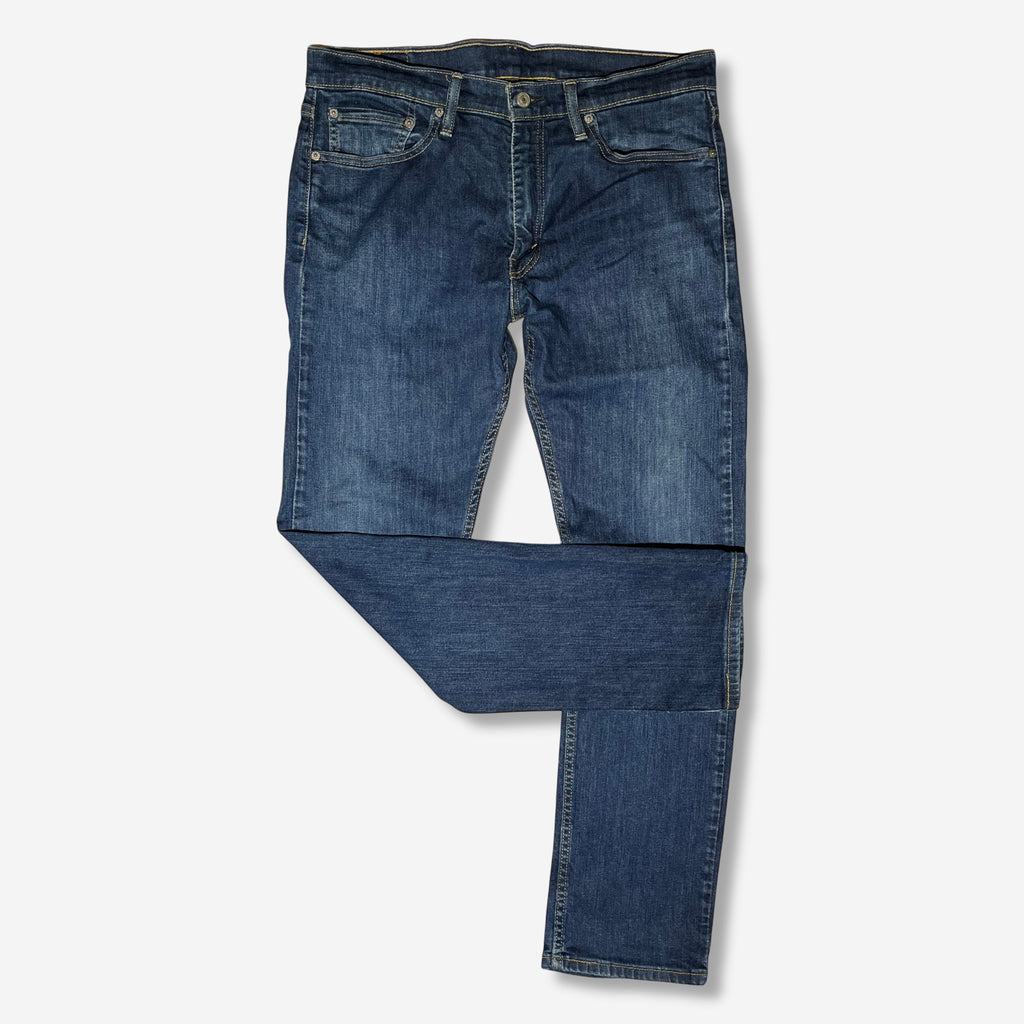 513' Slim Straight Fit Jeans (W34 x L32)