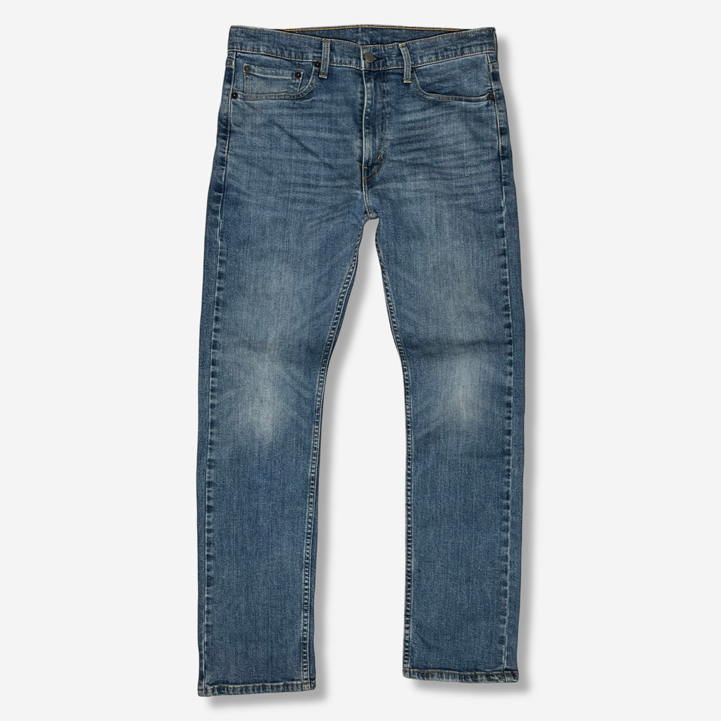 513' Slim Straight Fit Jeans (W34 x L32)