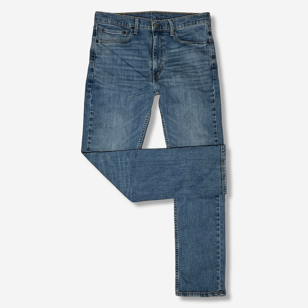 513' Slim Straight Fit Jeans (W34 x L32)