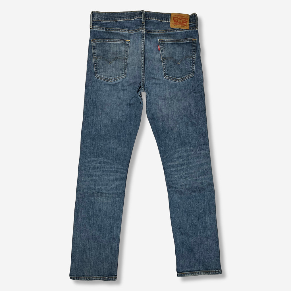 513' Slim Straight Fit Jeans (W34 x L32)