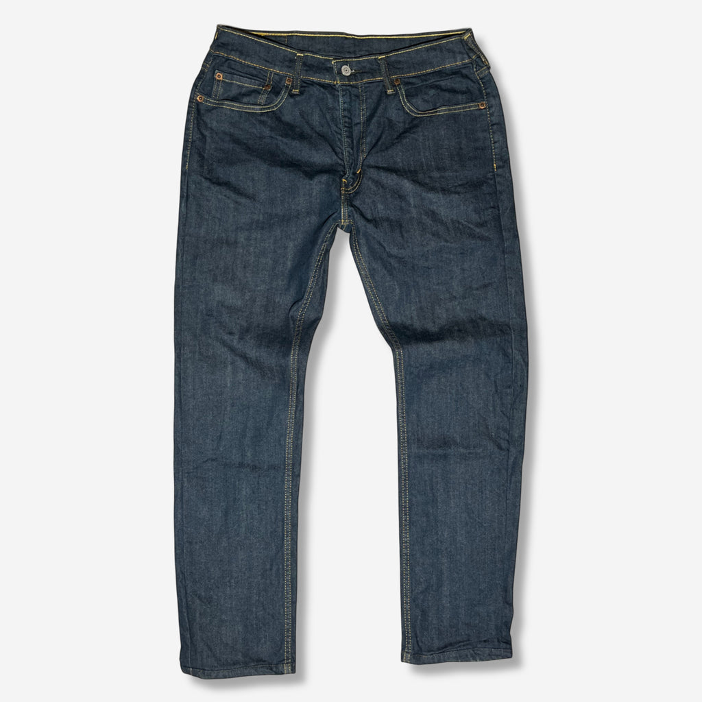 513' Slim Straight Fit Jeans (W32 x L30)