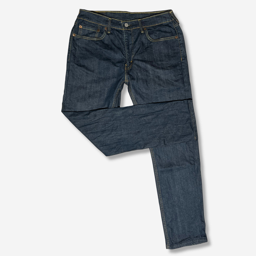 513' Slim Straight Fit Jeans (W32 x L30)