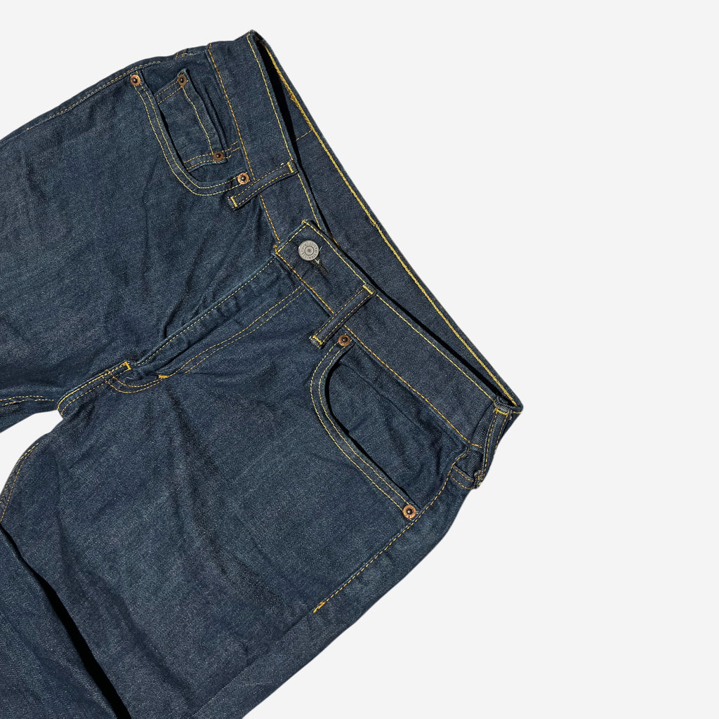 513' Slim Straight Fit Jeans (W32 x L30)