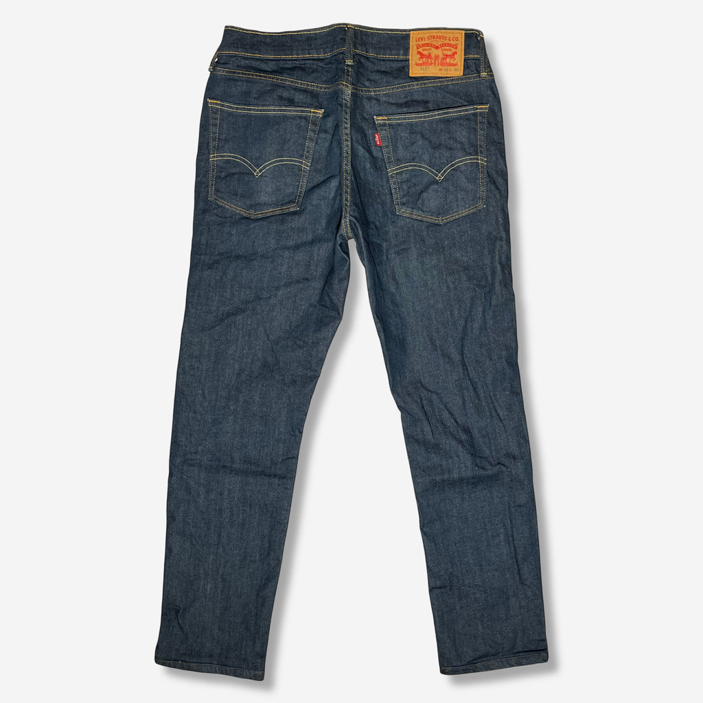 513' Slim Straight Fit Jeans (W32 x L30)
