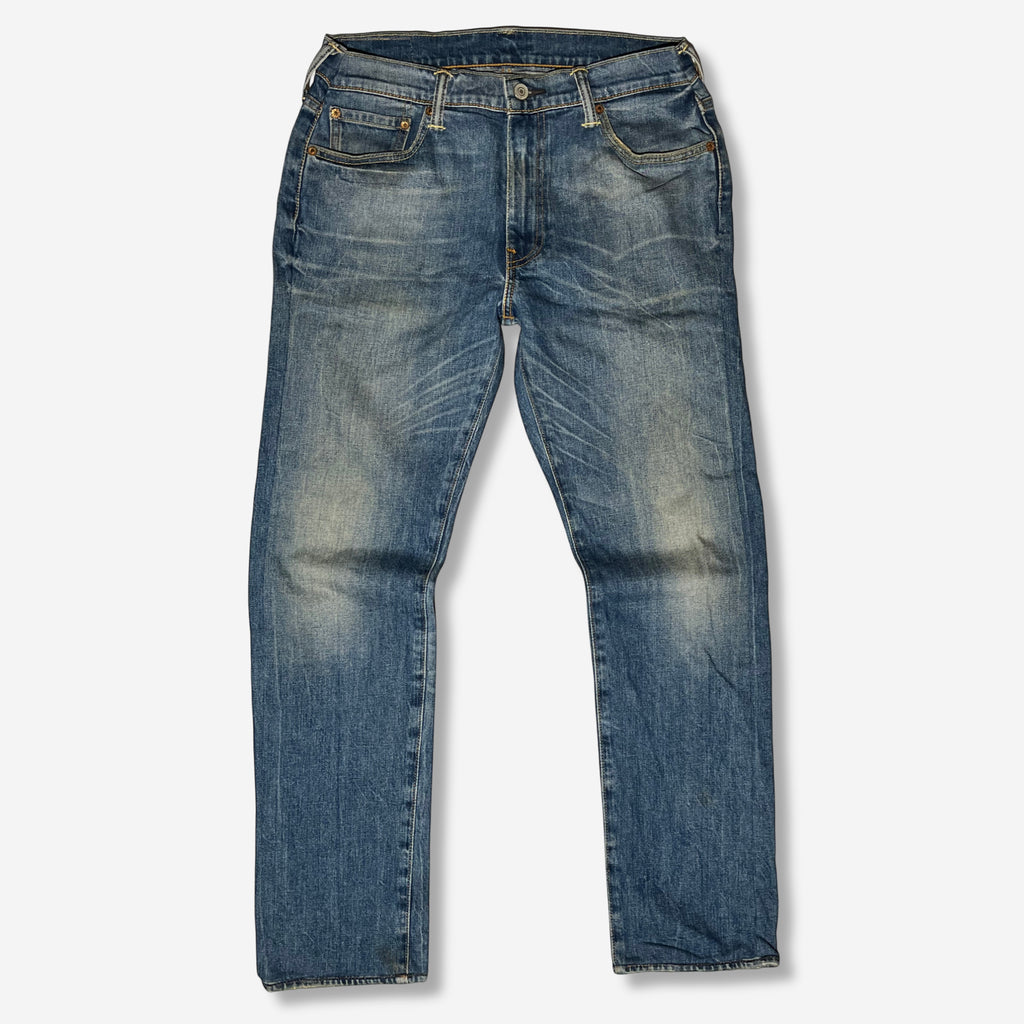 513' Slim Straight Fit Jeans (W32 x L30)
