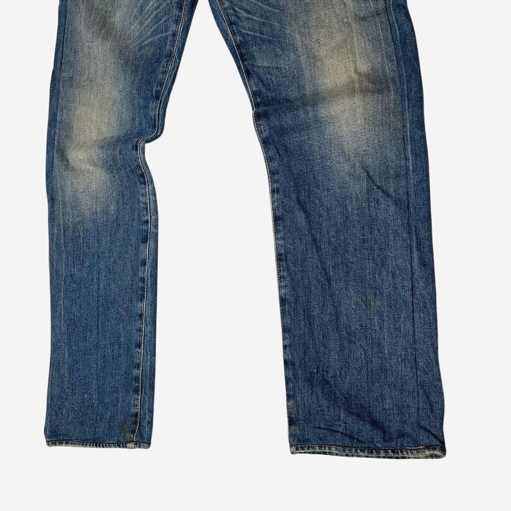 513' Slim Straight Fit Jeans (W32 x L30)