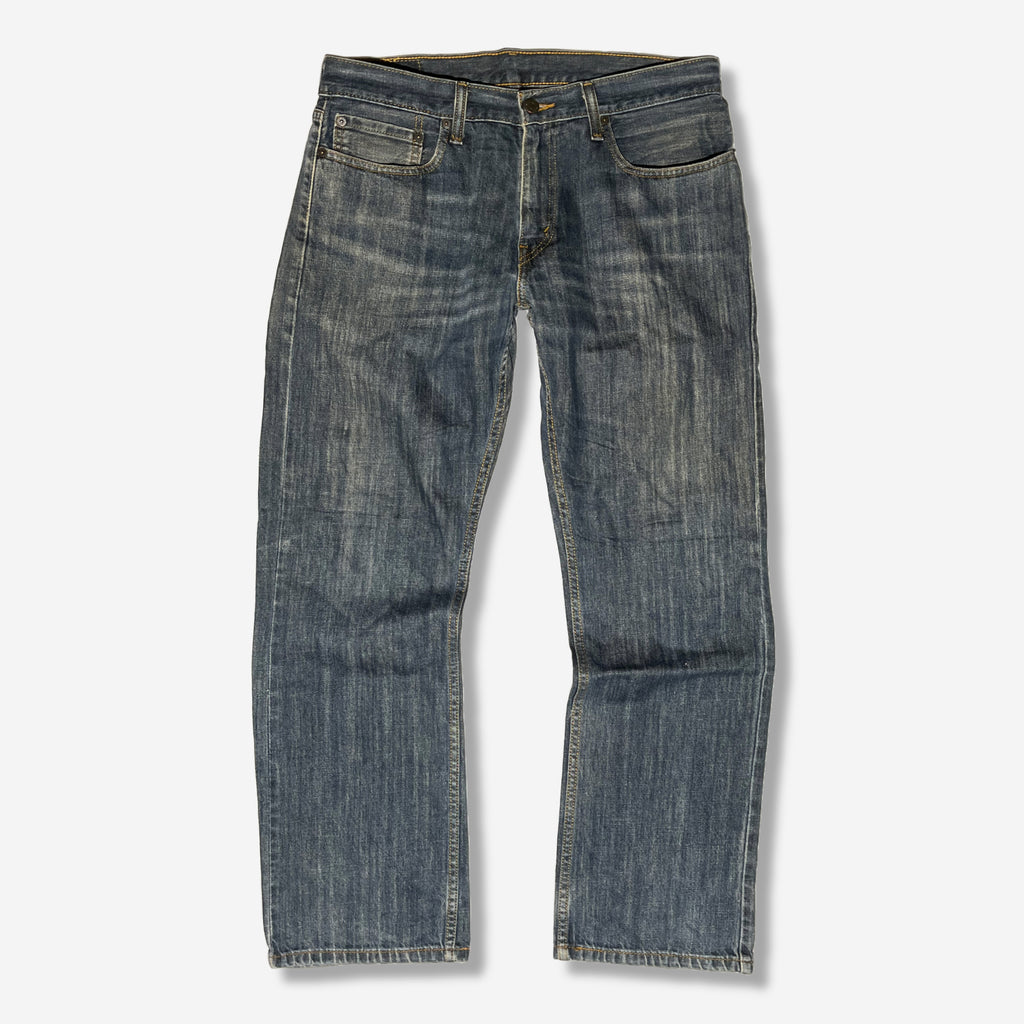 514' Straight Fit Jeans (W34 x L30) - Evinto