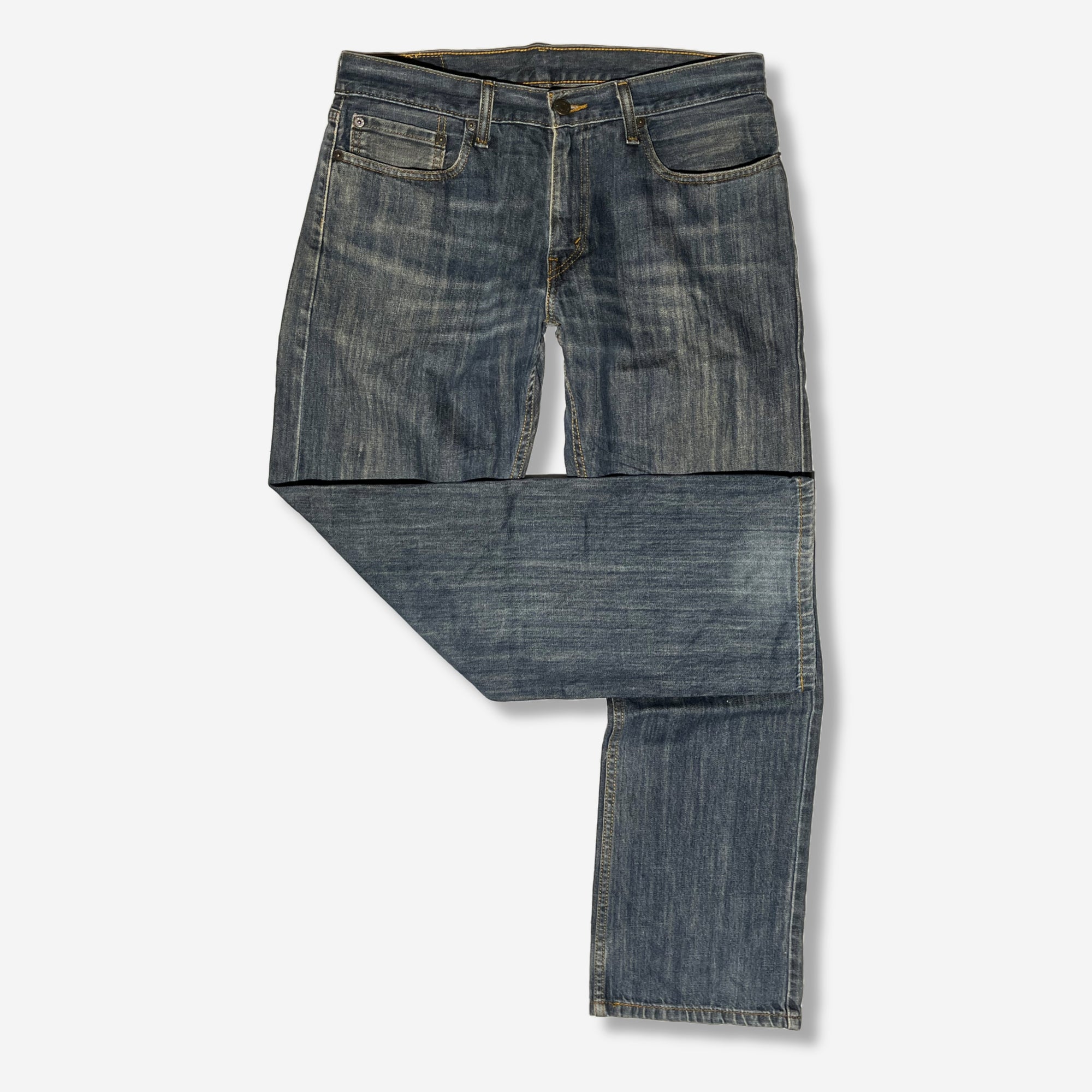 514' Straight Fit Jeans (W34 x L30) - Evinto