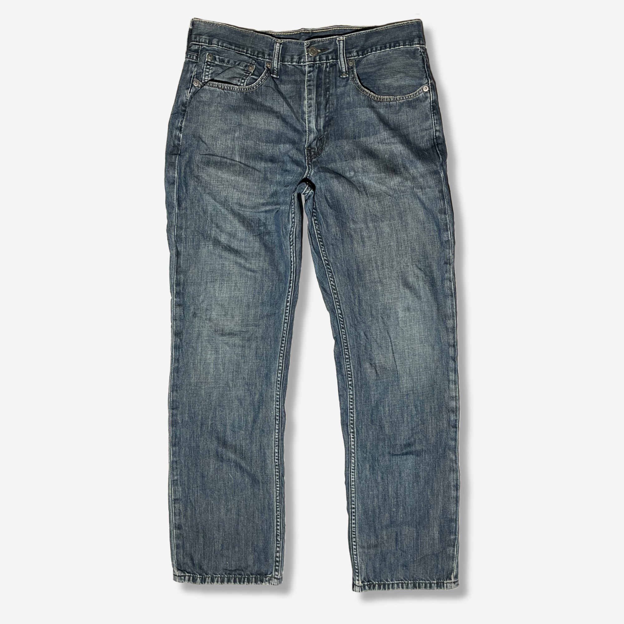 514' Straight Fit Jeans (W32 x L30) - Evinto