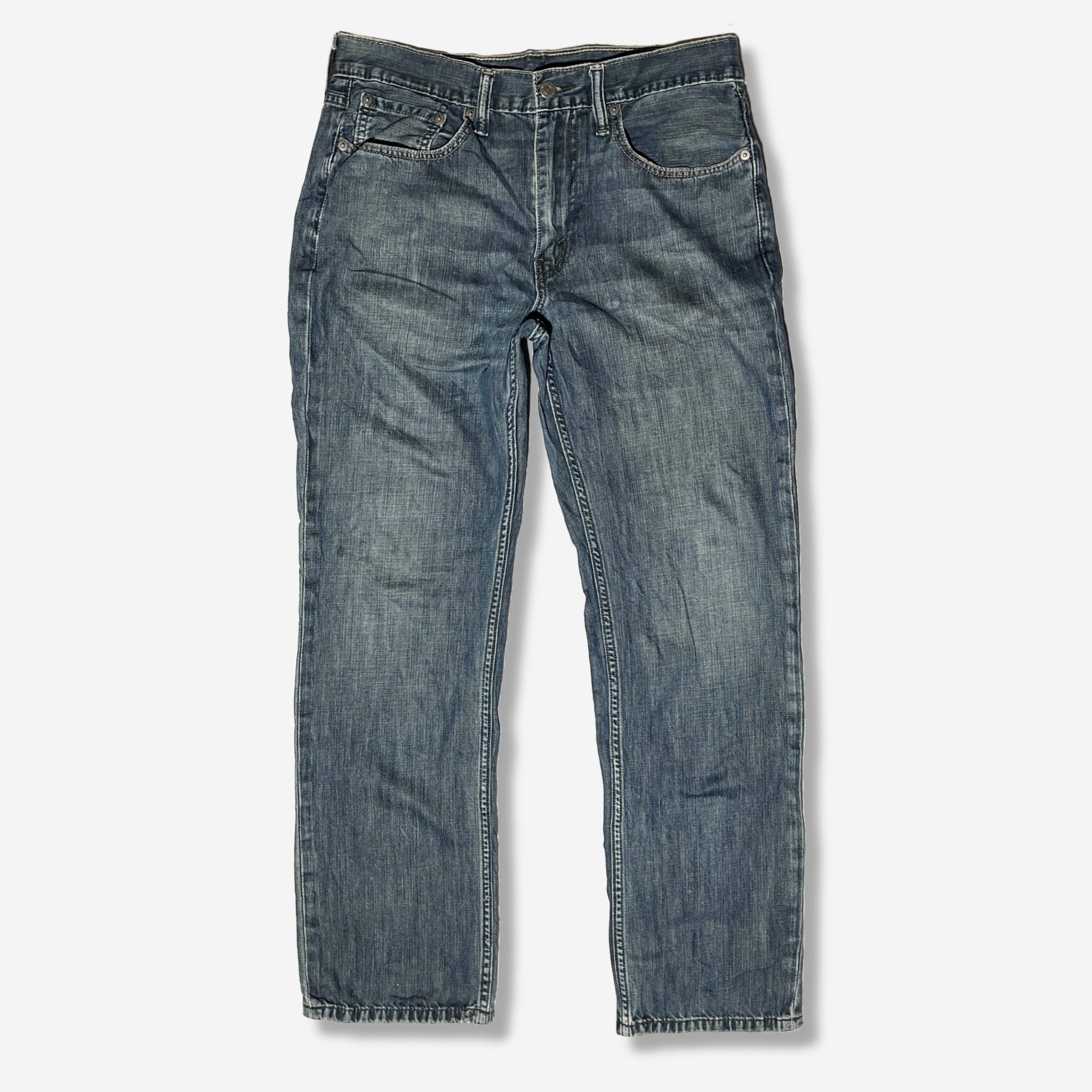 514' Straight Fit Jeans (W32 x L30) - Evinto