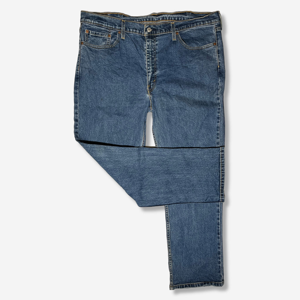 514' Straight Fit Jeans (W40 x L32) - Evinto