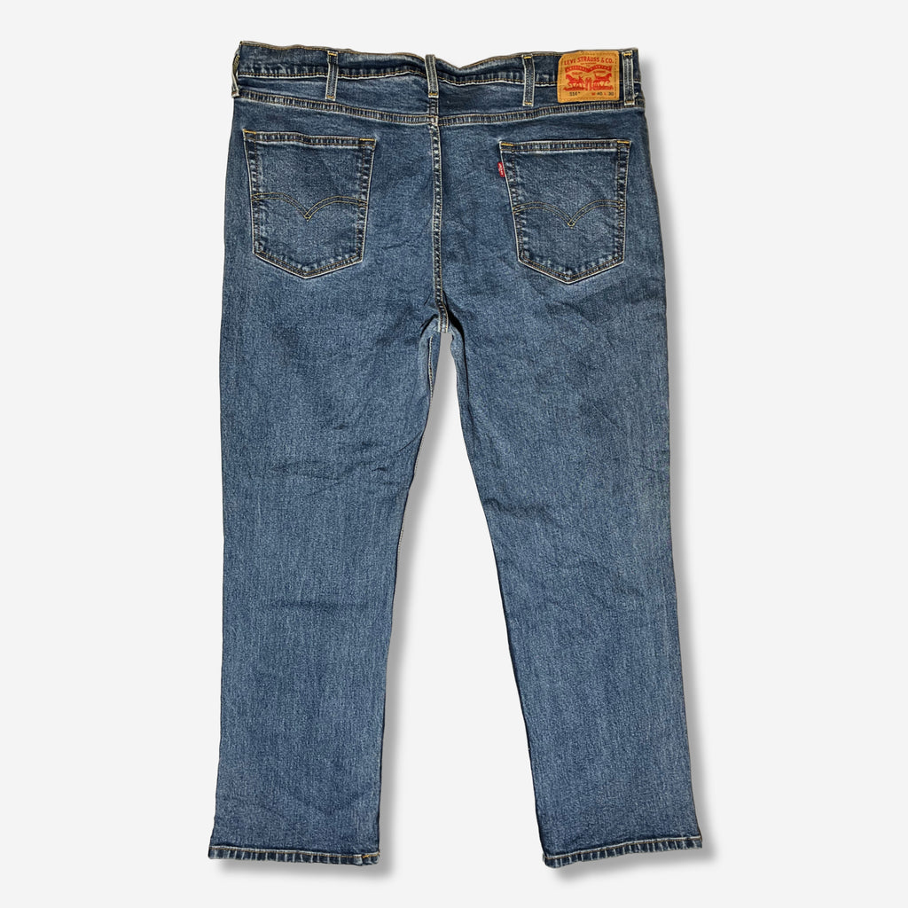 514' Straight Fit Jeans (W40 x L32) - Evinto