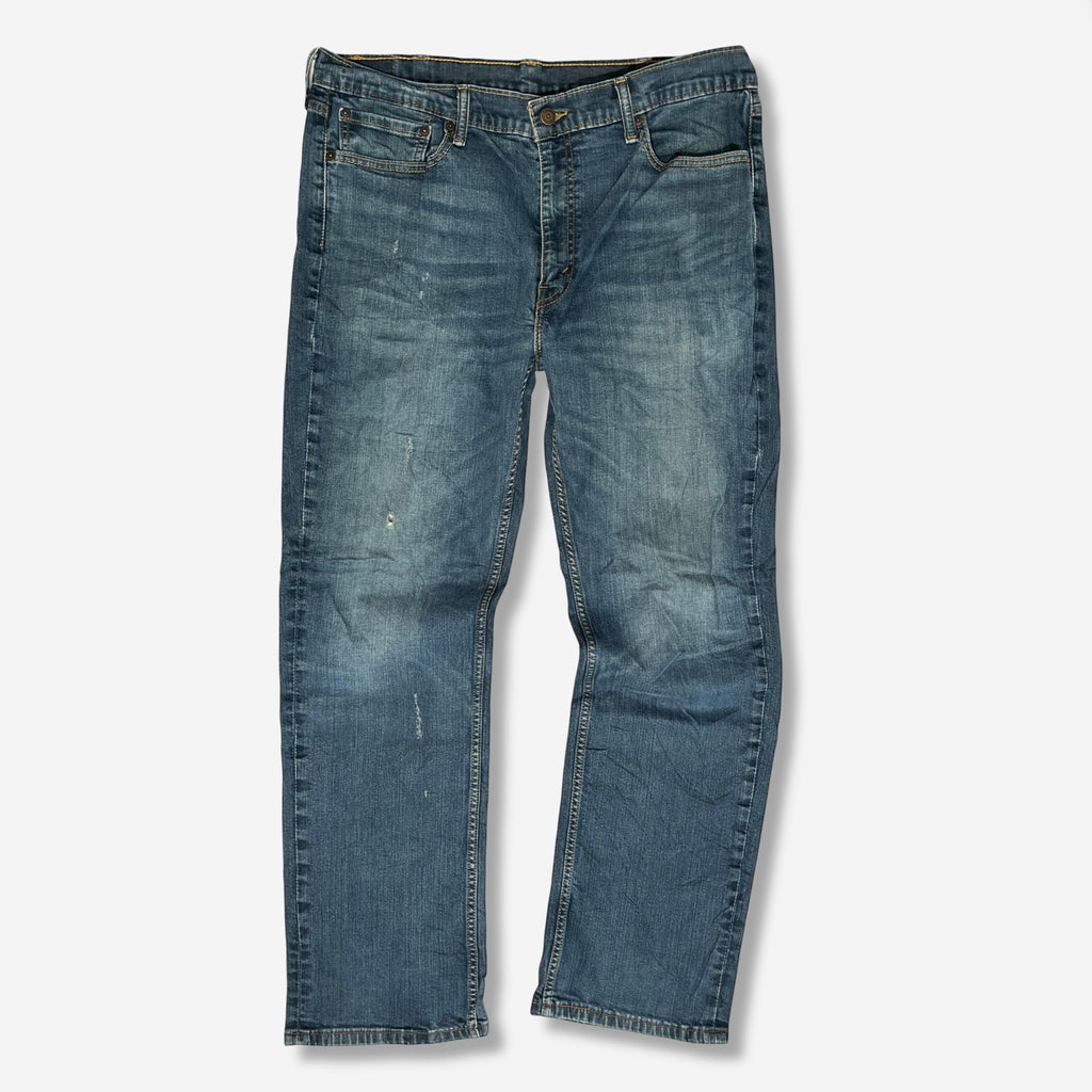 514' Straight Fit Jeans (W38 x L32) - Evinto