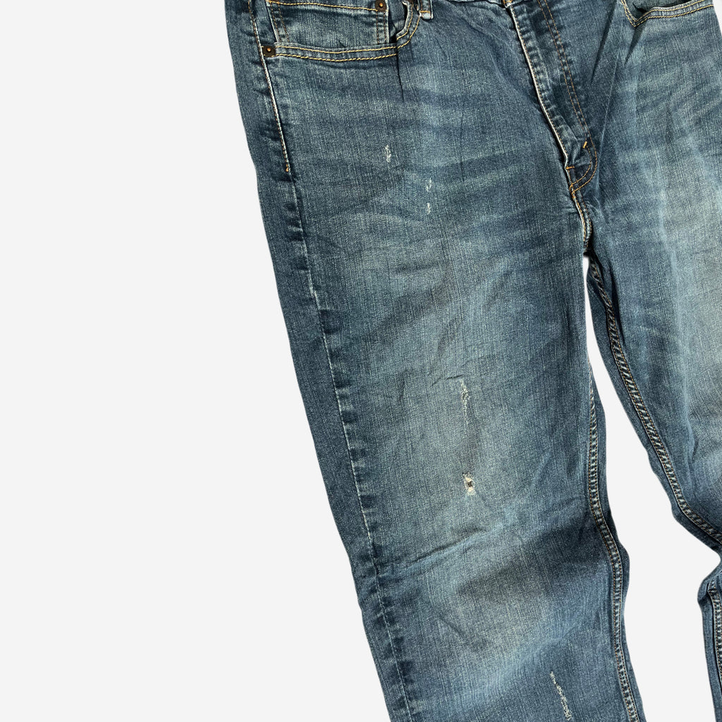 514' Straight Fit Jeans (W38 x L32) - Evinto