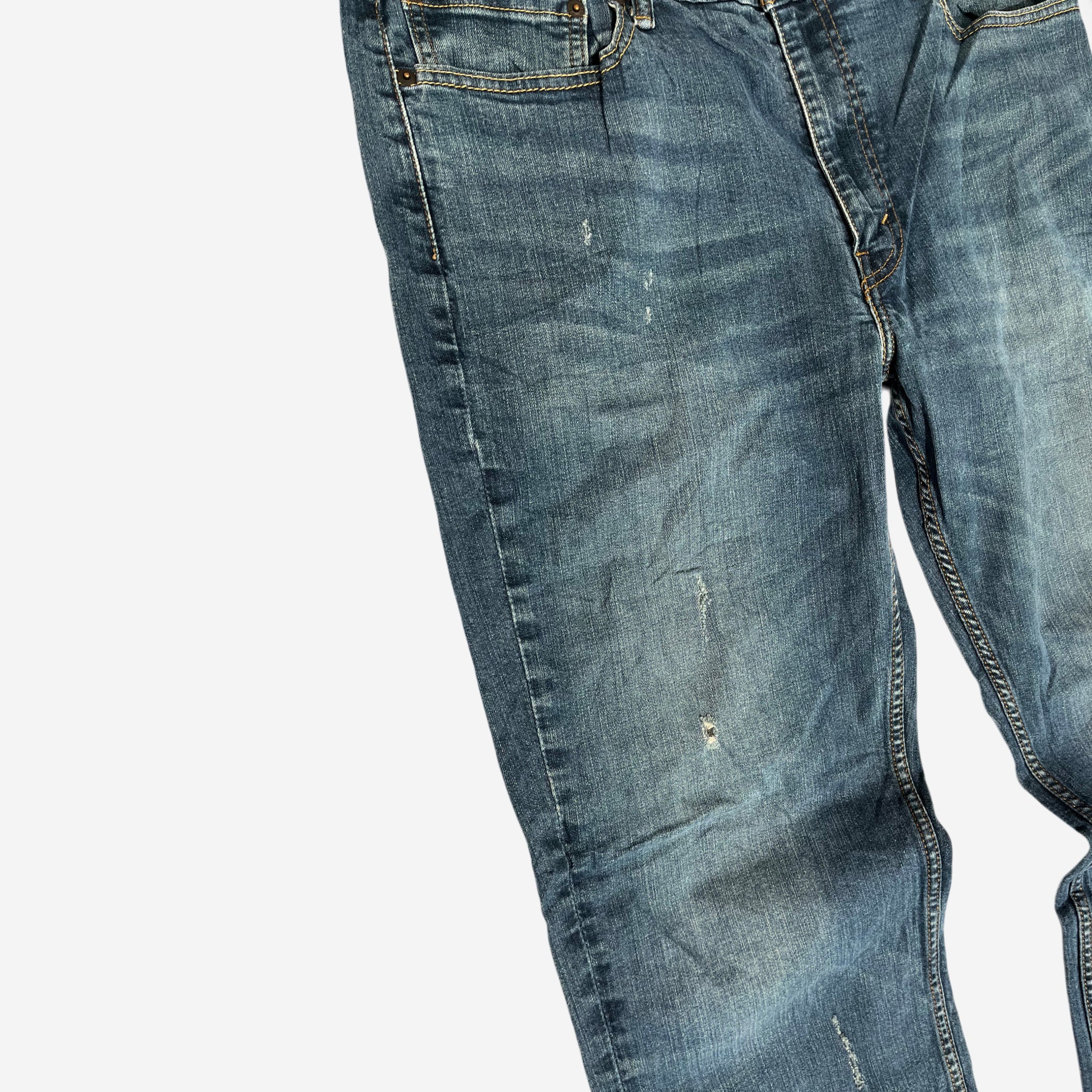 514' Straight Fit Jeans (W38 x L32) - Evinto