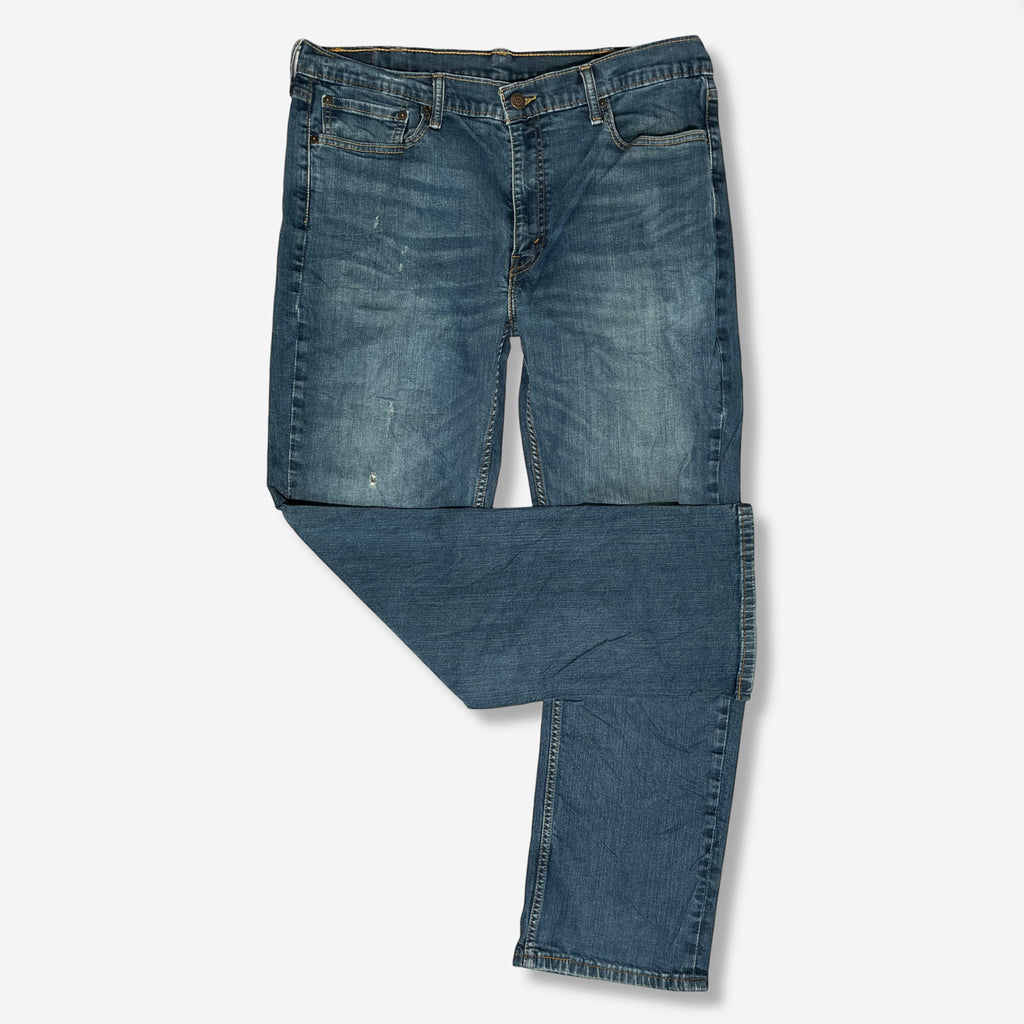 514' Straight Fit Jeans (W38 x L32) - Evinto