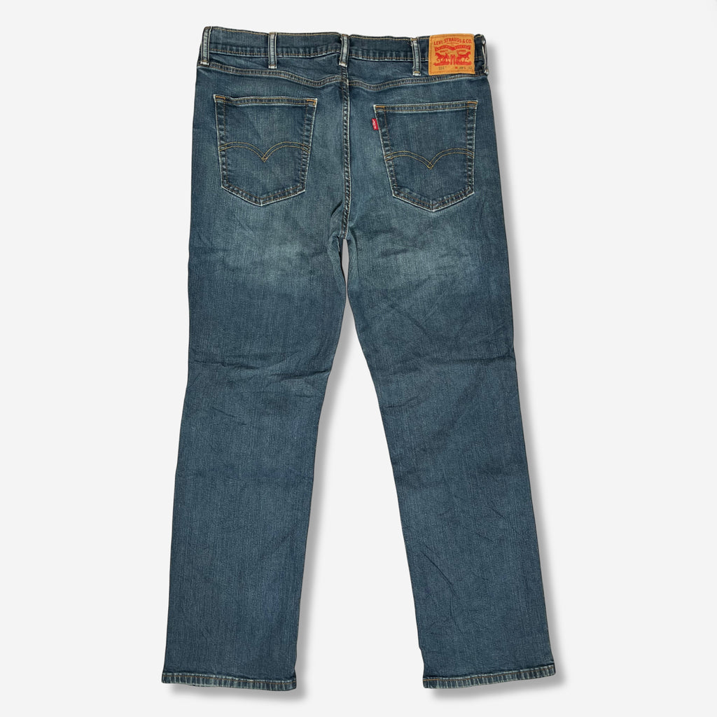 514' Straight Fit Jeans (W38 x L32) - Evinto