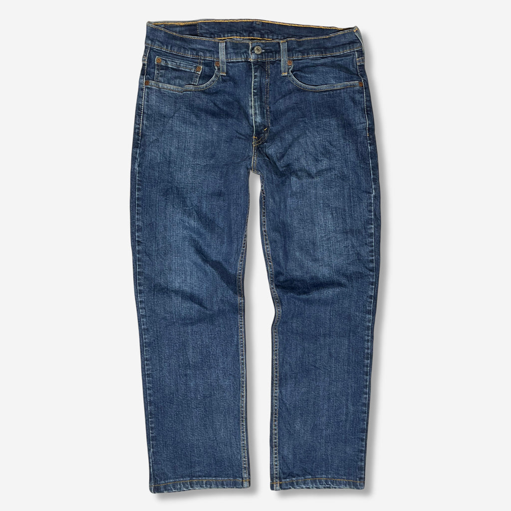 514' Straight Fit Jeans (W34 x L27) - Evinto