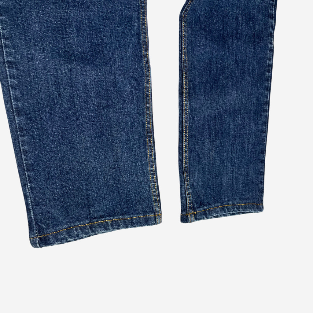 514' Straight Fit Jeans (W34 x L27) - Evinto