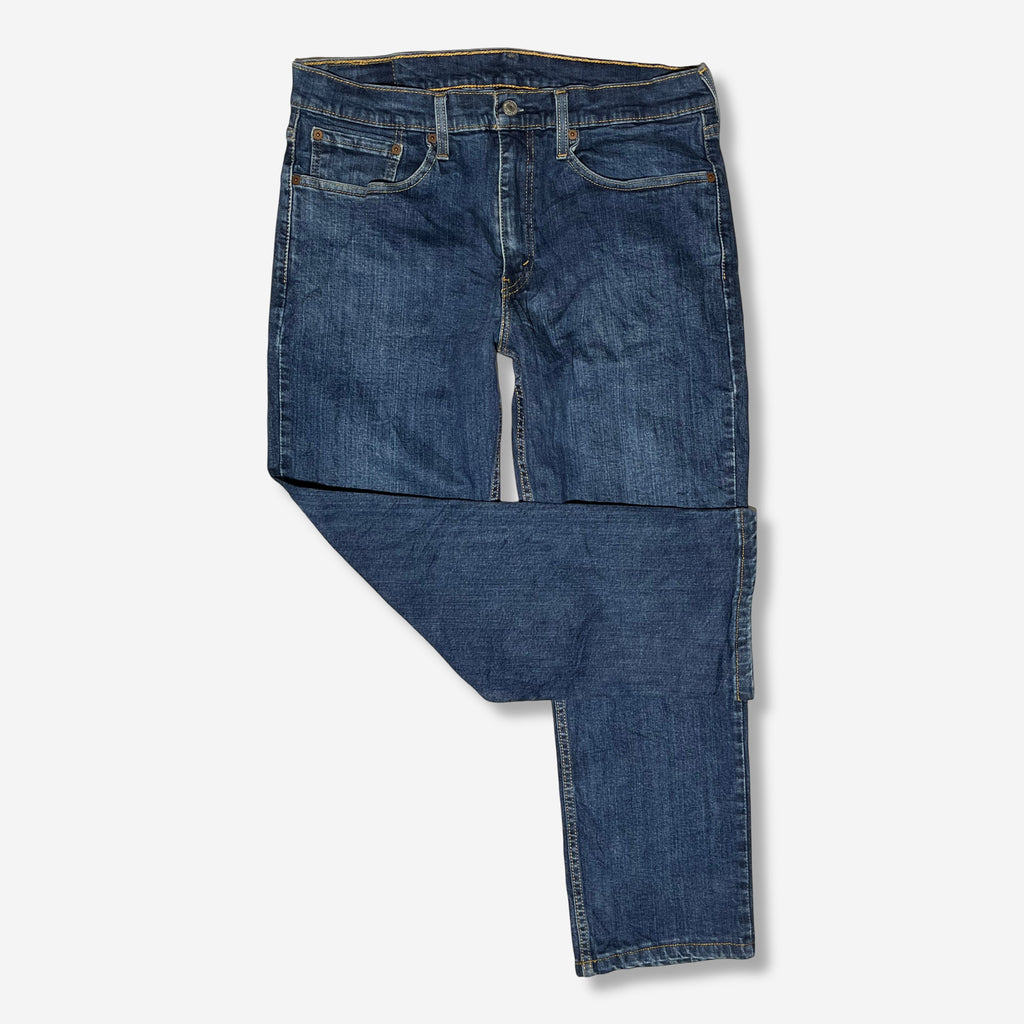 514' Straight Fit Jeans (W34 x L27) - Evinto