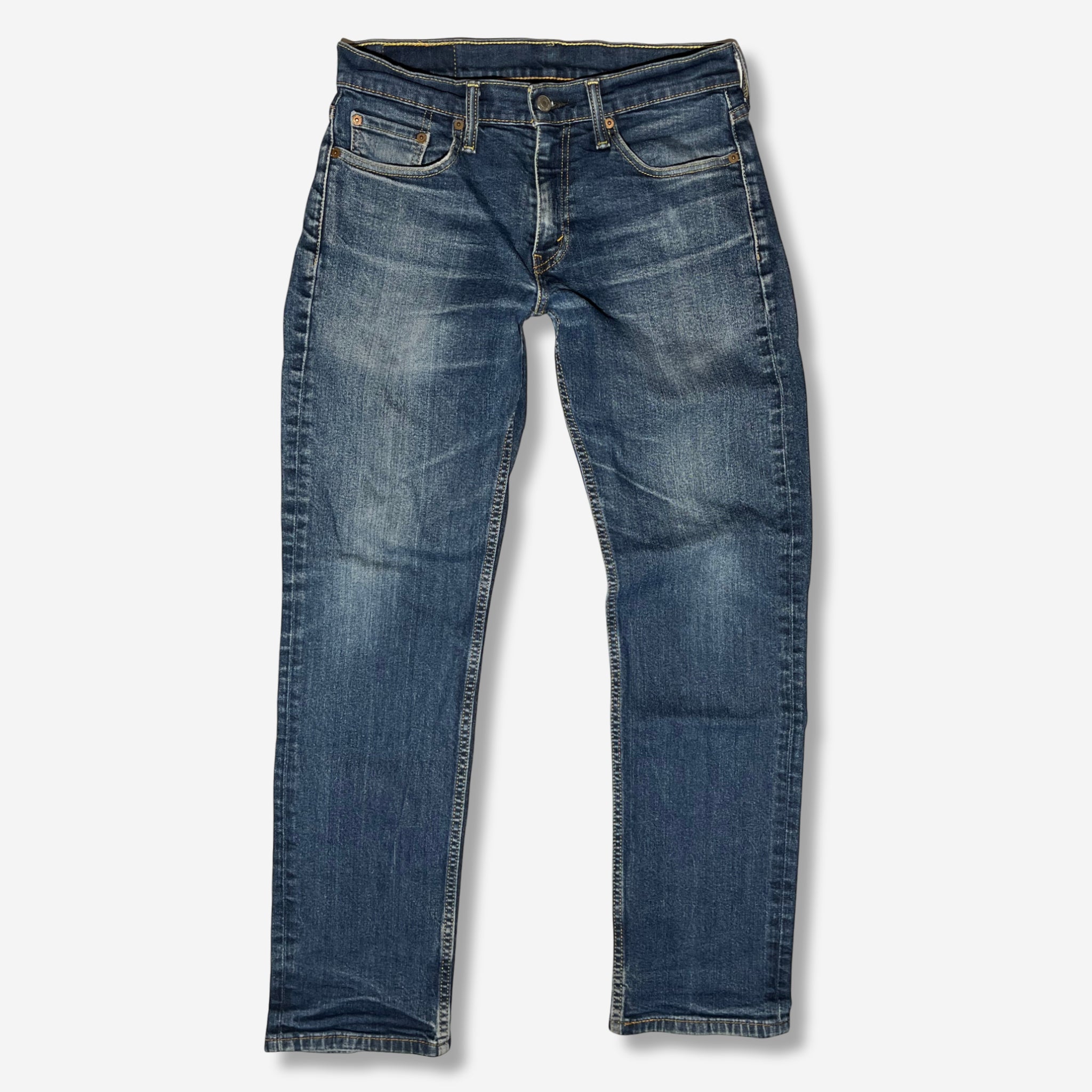 514' Straight Fit Jeans (W30 x L30) - Evinto