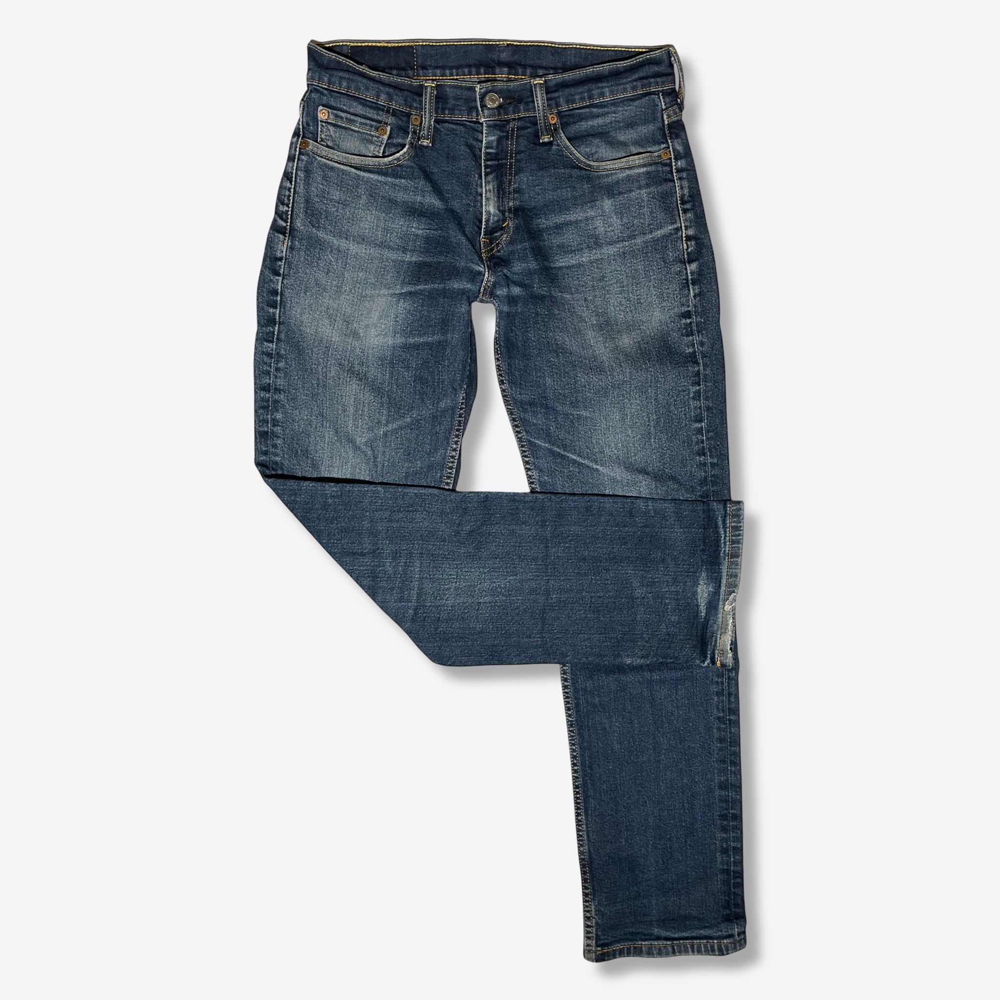 514' Straight Fit Jeans (W30 x L30) - Evinto
