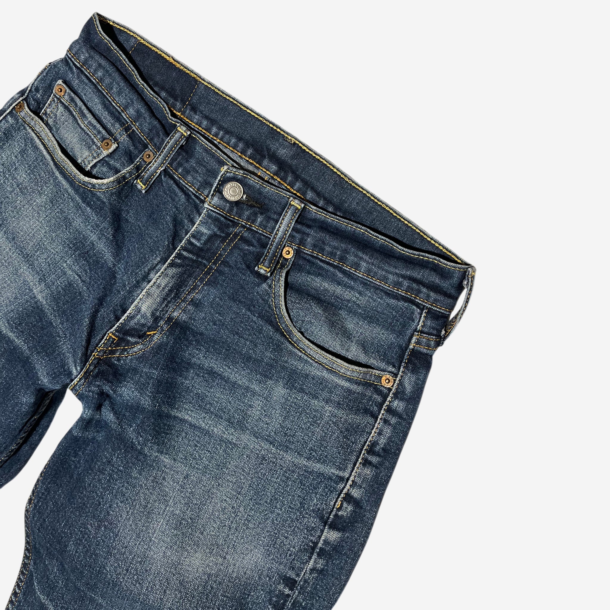 514' Straight Fit Jeans (W30 x L30) - Evinto
