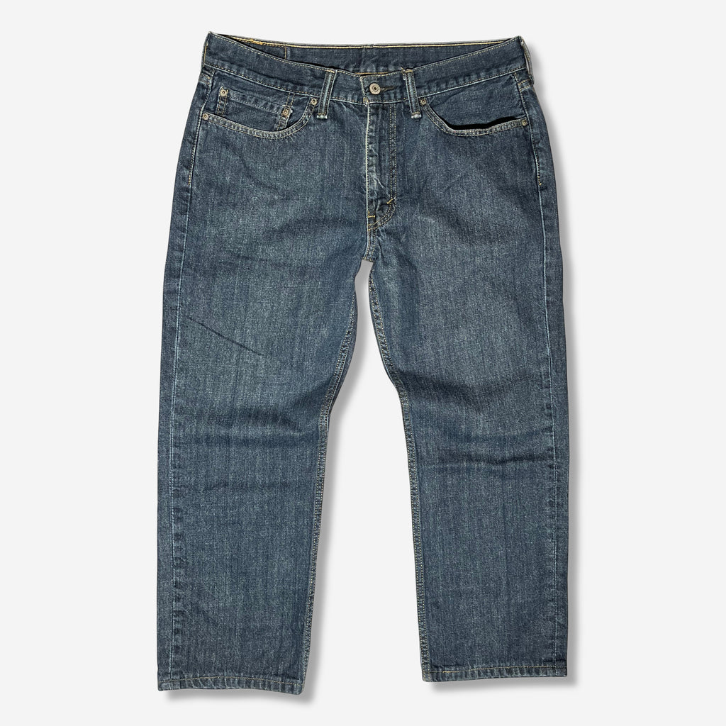 514' Straight Fit Jeans (W34 x L29)