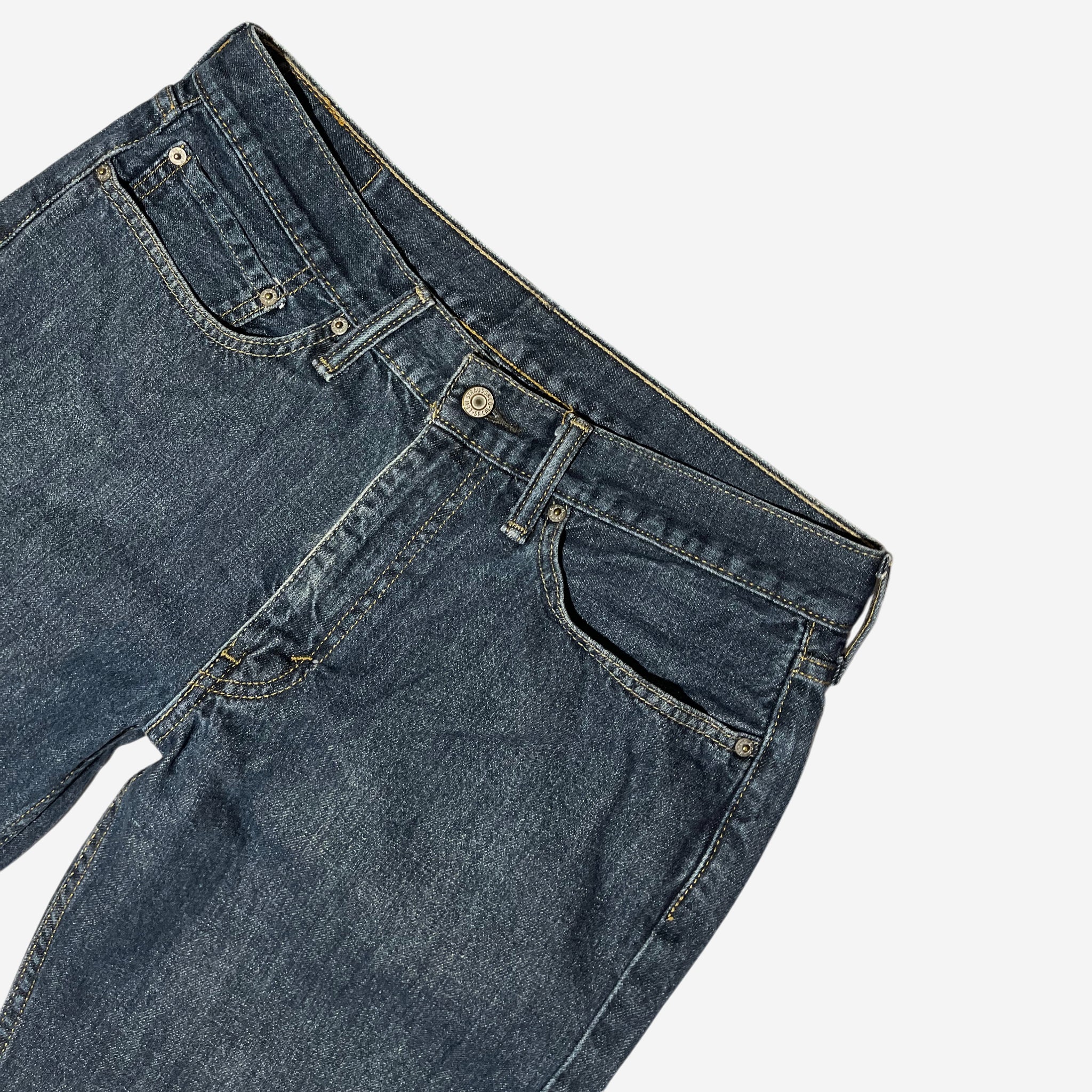 514' Straight Fit Jeans (W34 x L29)