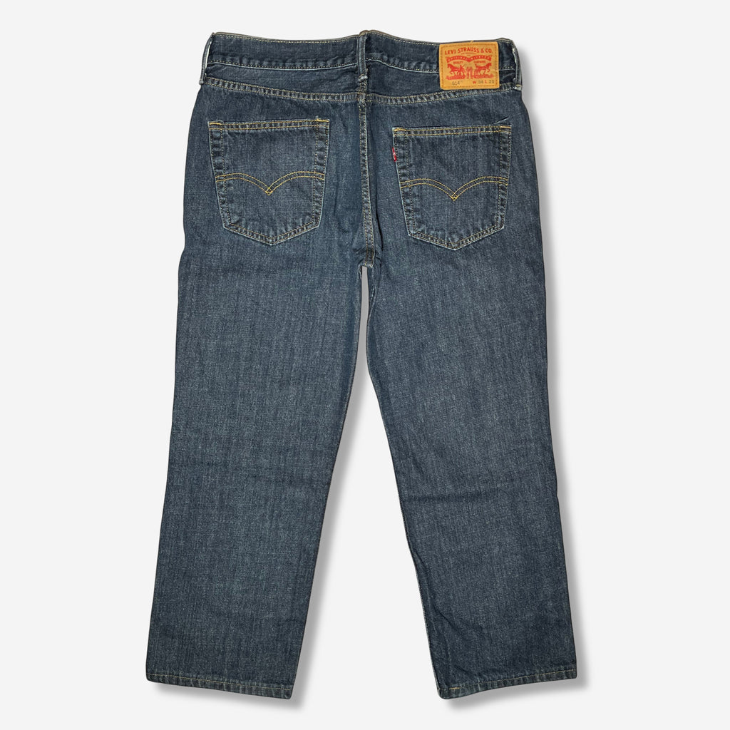 514' Straight Fit Jeans (W34 x L29)