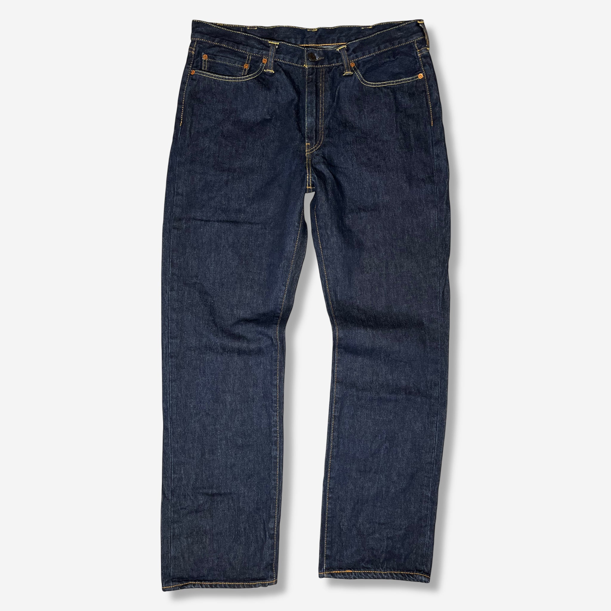 514' Straight Fit Jeans (W38 x L34)