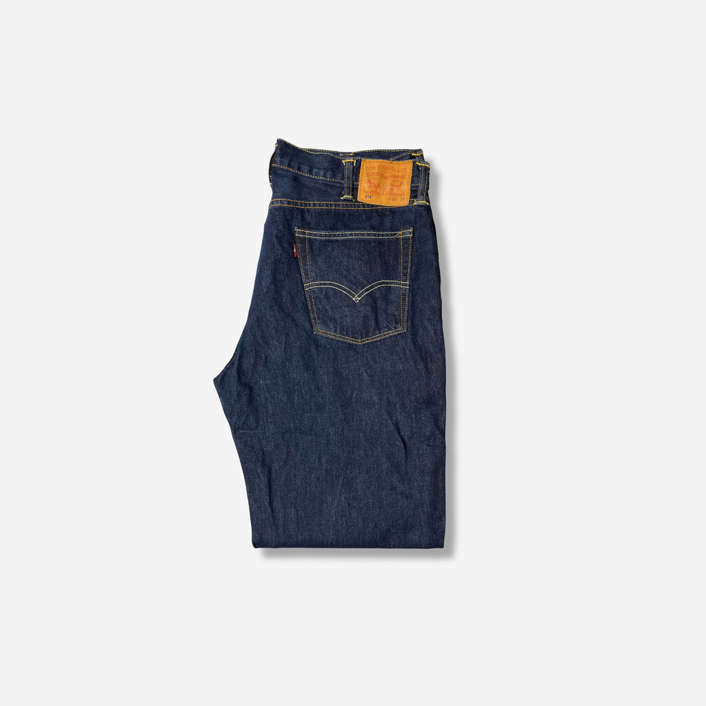 514' Straight Fit Jeans (W38 x L34)