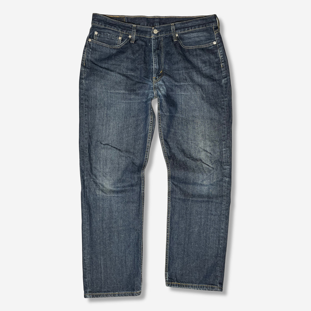 514' Straight Fit Jeans (W36 x L30)