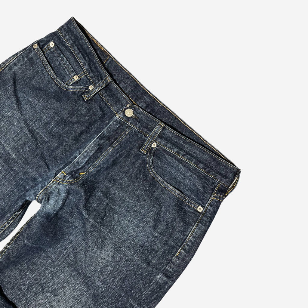 514' Straight Fit Jeans (W36 x L30)