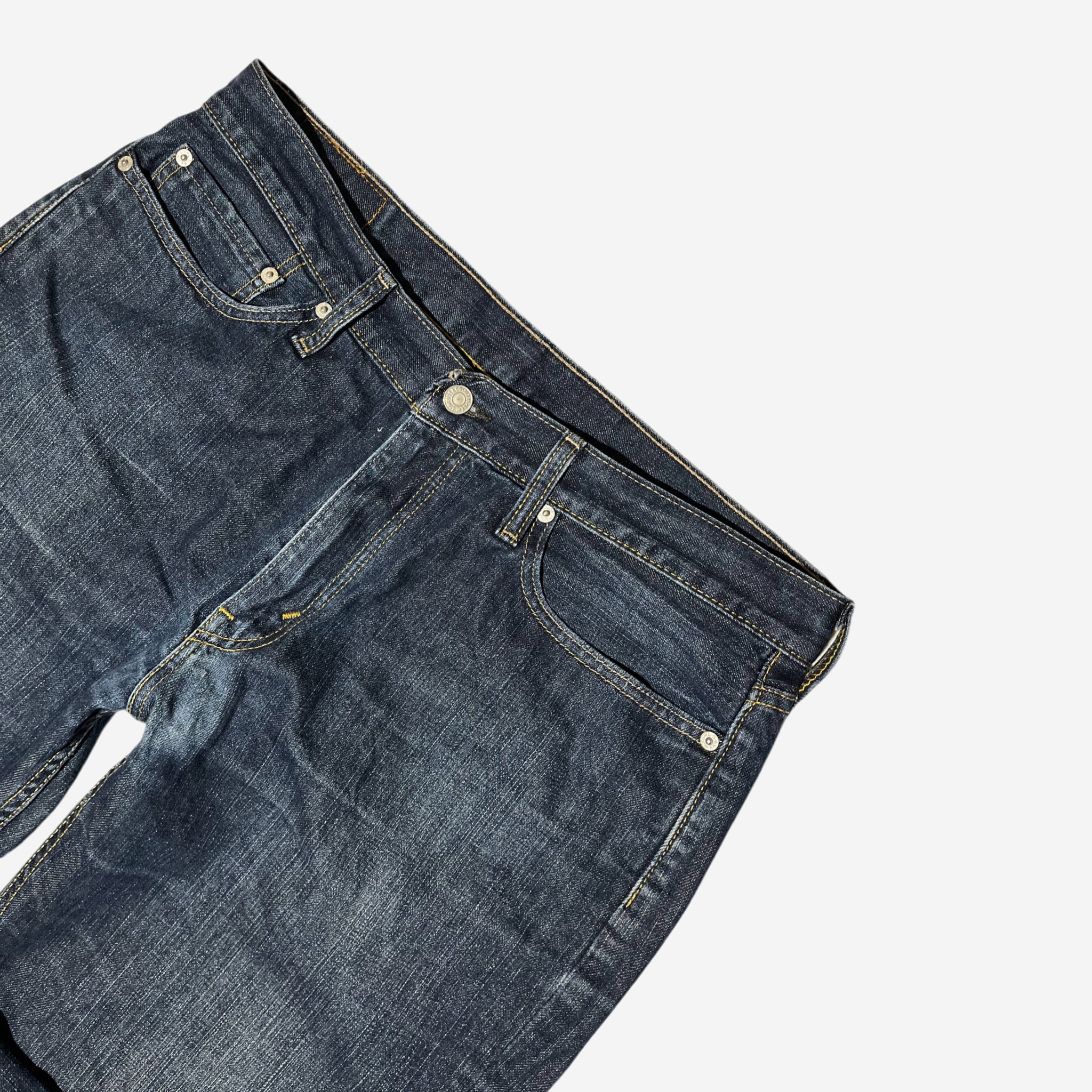 514' Straight Fit Jeans (W36 x L30)