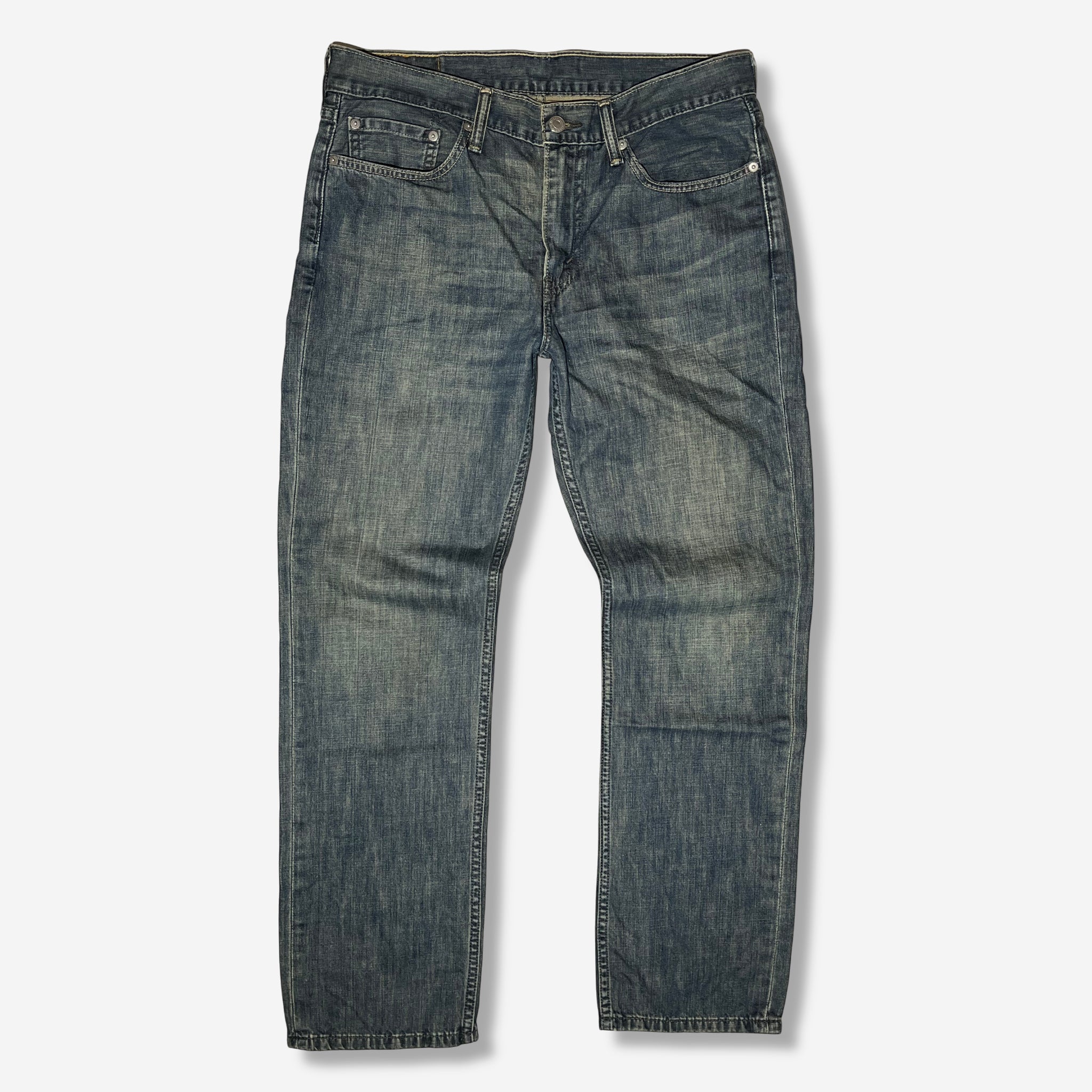514' Straight Fit Jeans (W32 x L30)