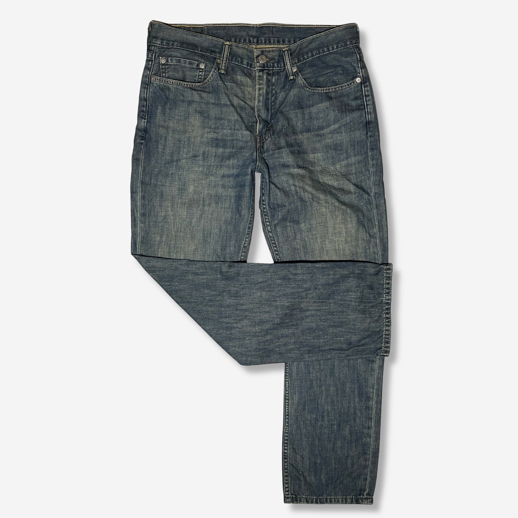 514' Straight Fit Jeans (W32 x L30)