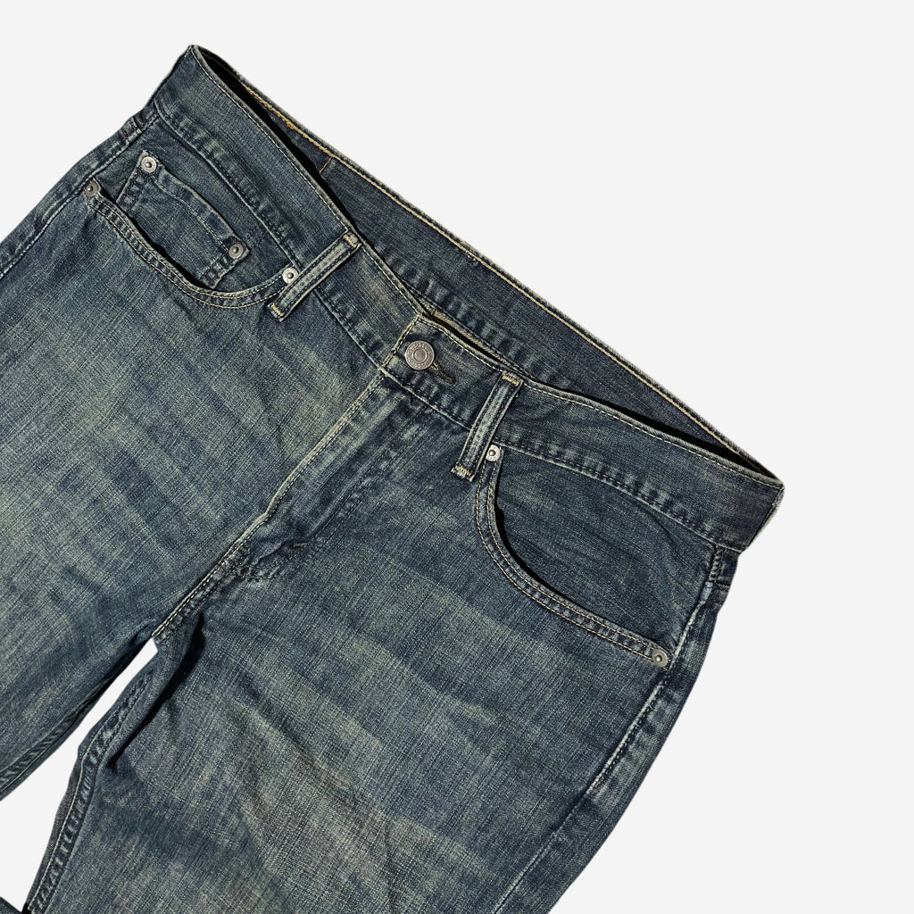 514' Straight Fit Jeans (W32 x L30)