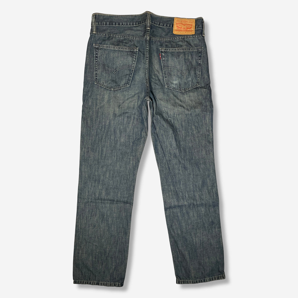 514' Straight Fit Jeans (W32 x L30)