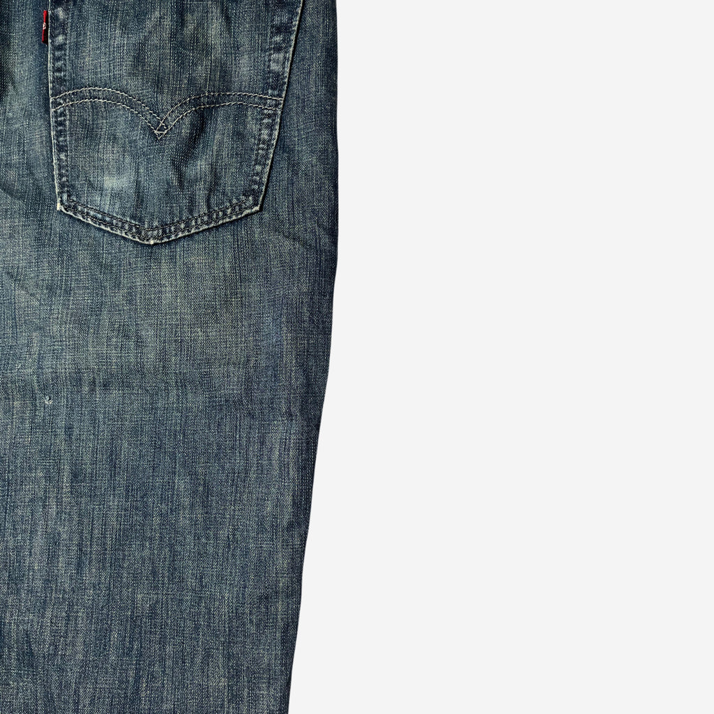 514' Straight Fit Jeans (W32 x L30)