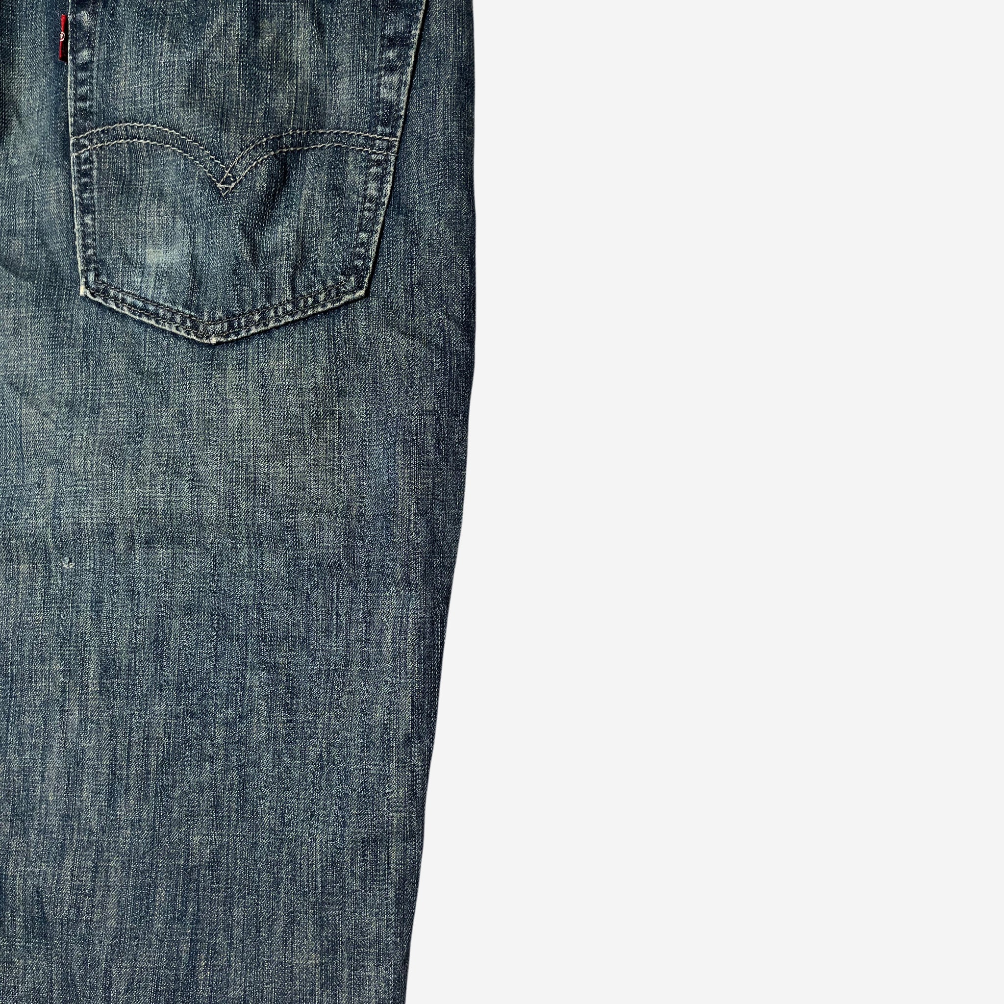 514' Straight Fit Jeans (W32 x L30)