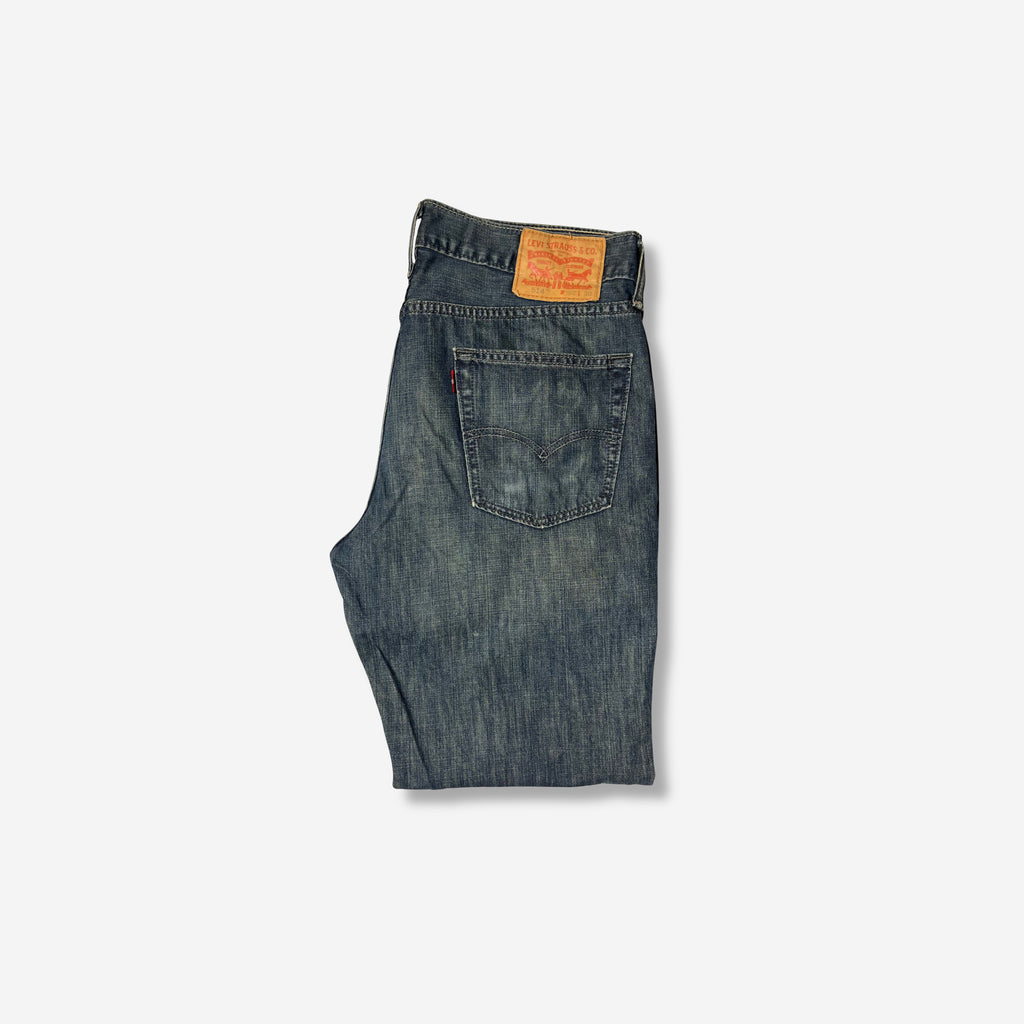 514' Straight Fit Jeans (W32 x L30)