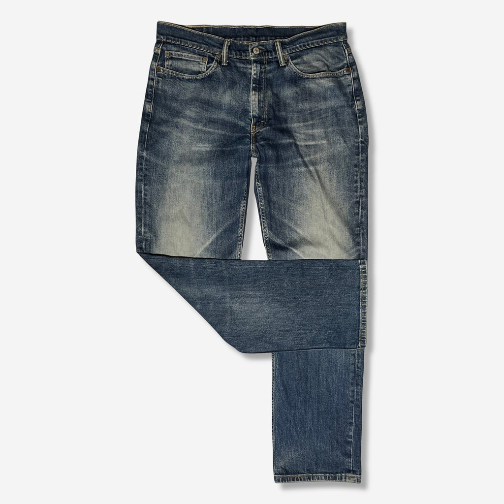 514' Straight Fit Jeans (W36 x L34)