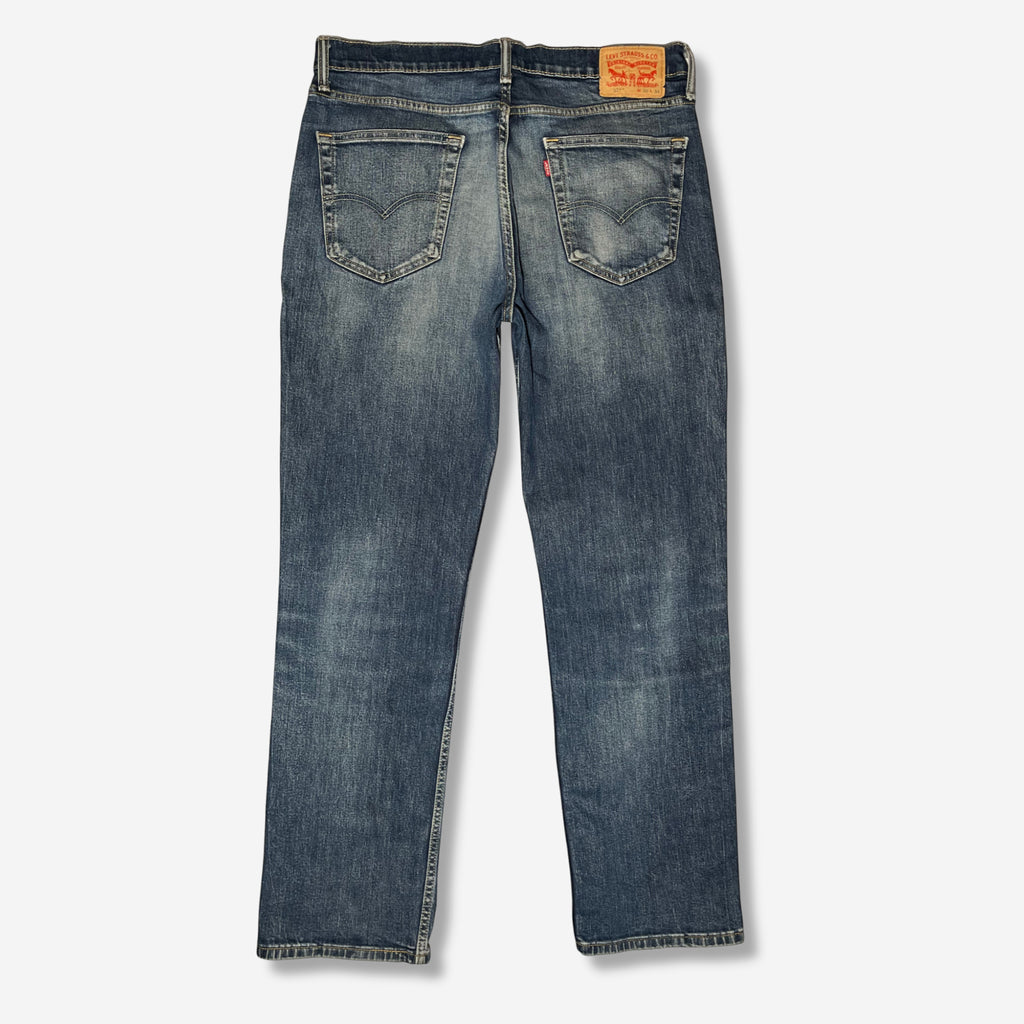 514' Straight Fit Jeans (W36 x L34)