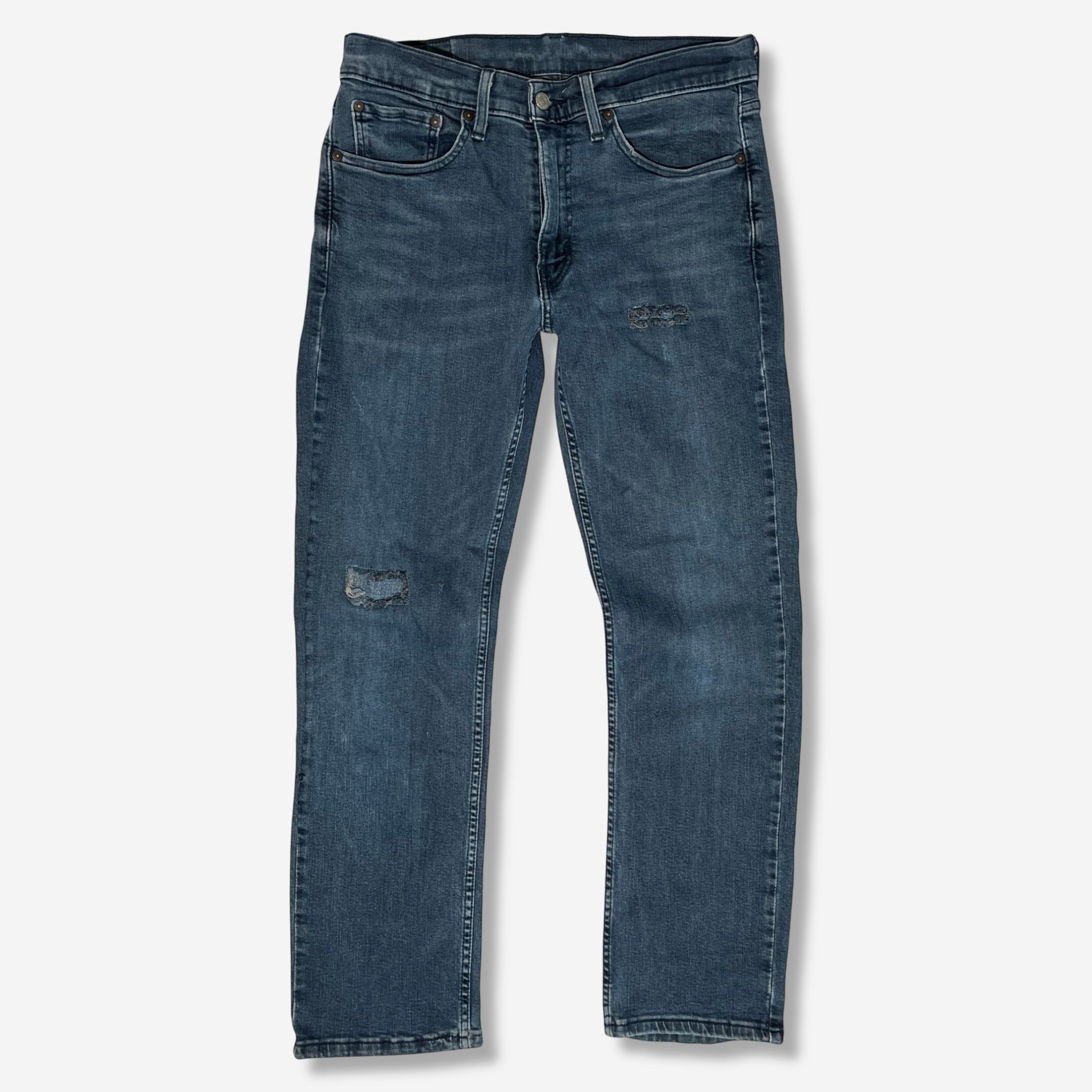 514' Straight Fit Jeans (W32 x L30)