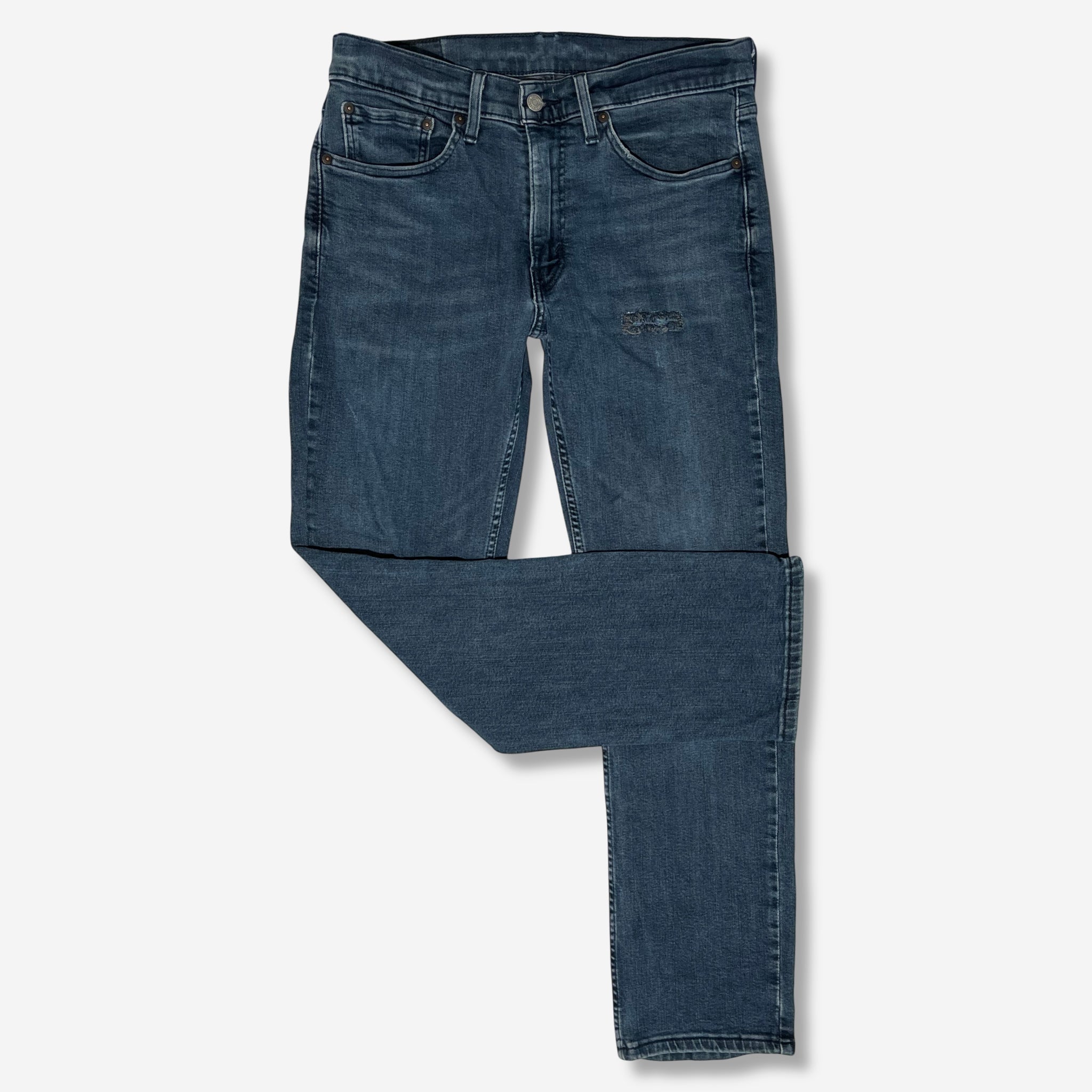 514' Straight Fit Jeans (W32 x L30)