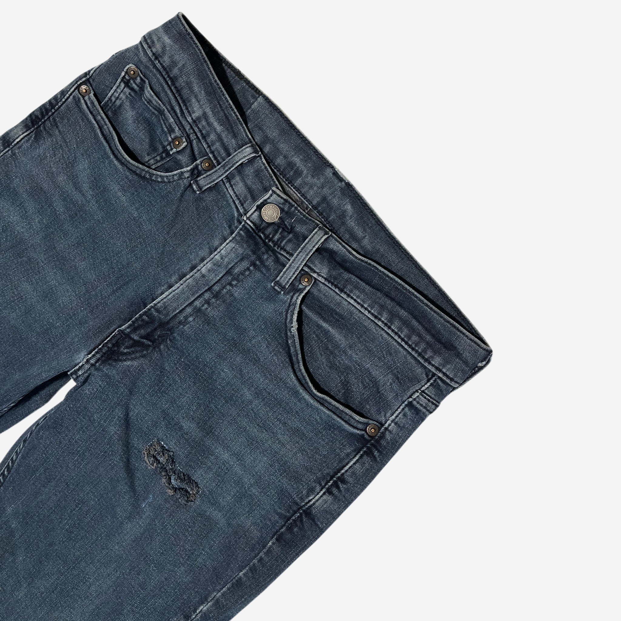 514' Straight Fit Jeans (W32 x L30)