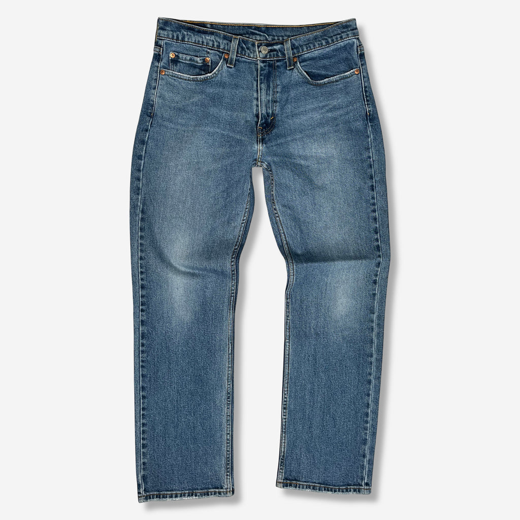 514' Straight Fit Jeans (W32 x L30)